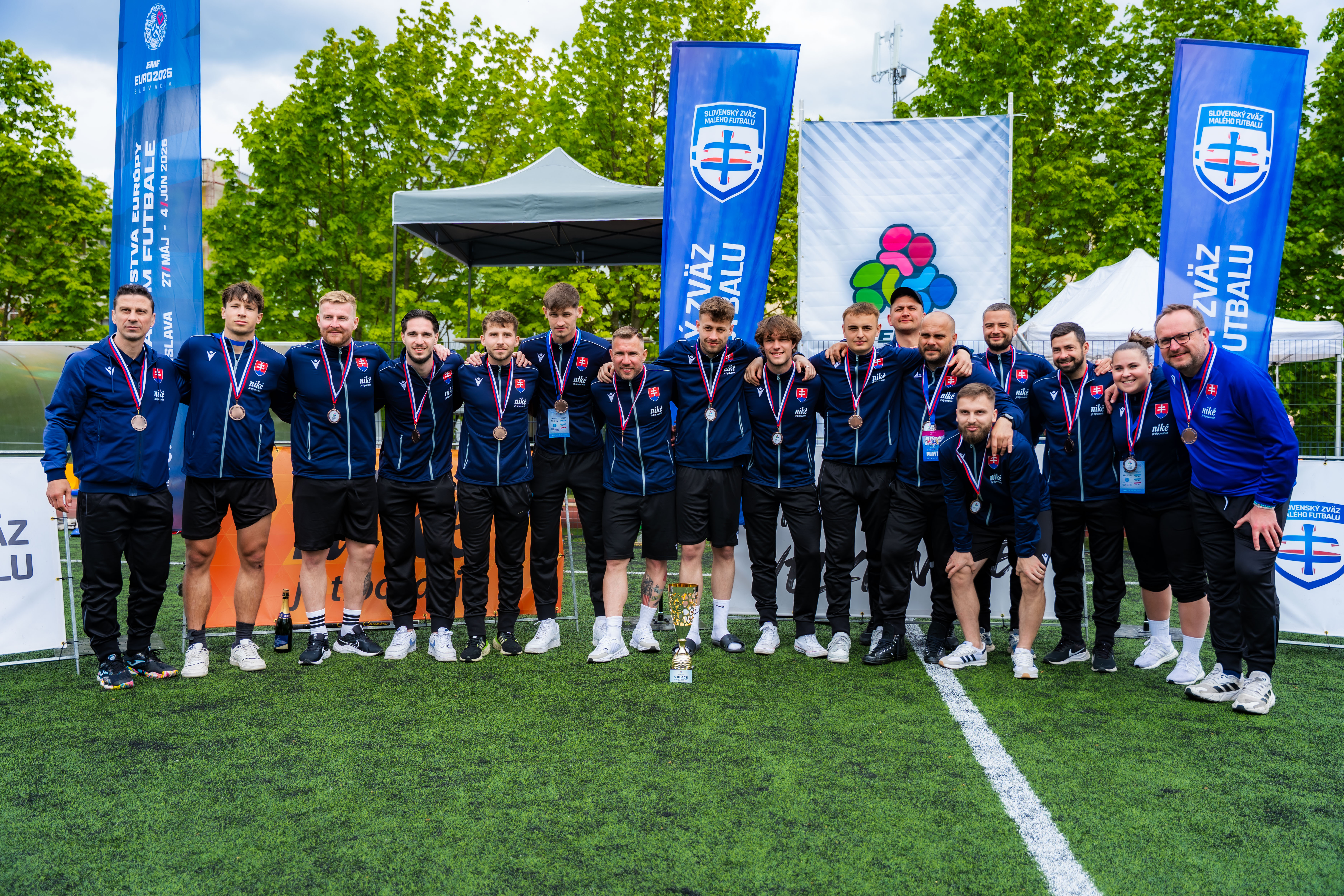 Odovzdavanie cien vytazom Majstrostiev Europy v malom futbale-1-51